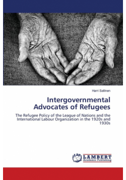 Intergovernmental Advocates of Refugees
