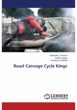 Road Carnage Cycle Kings
