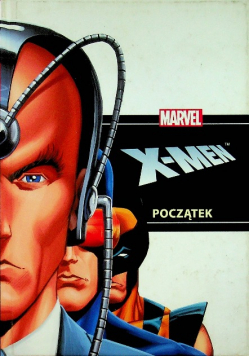MARVEL X Men Początek