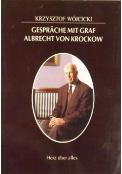 Gesprache mit graf albrecht von Krockow