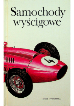 Samochody wyścigowe
