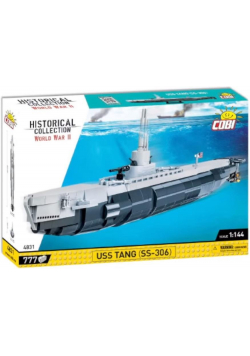 HC WWII USS Tang