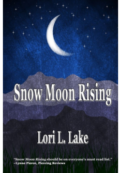 Snow Moon Rising