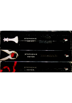 Przed świtem / Zmierzch / Zaćmienie