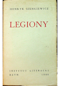 Legiony 1946 r.