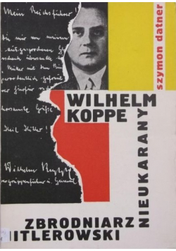Nieukarany zbrodniarz hitlerowski