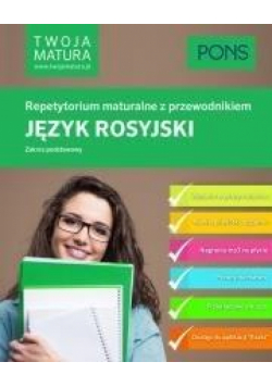 Twoja matura.Rosyjski - repetytorium maturalne