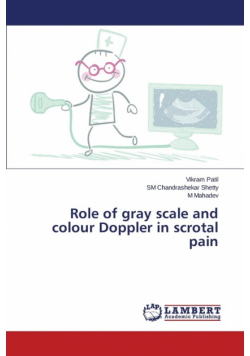 Role of gray scale and colour Doppler in scrotal pain