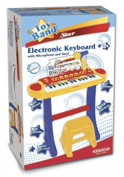 Play Keyboard elektroniczny
