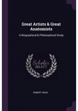 Great Artists & Great Anatomists