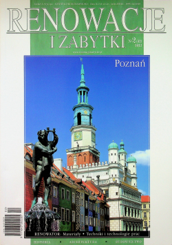 Renowacje i zabytki No 2 Poznań