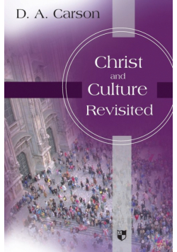 Christ and culture revisited