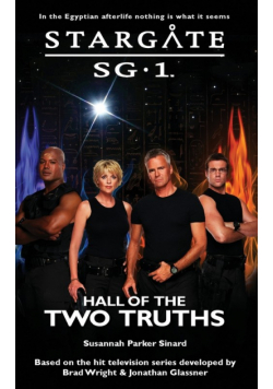 STARGATE SG-1 Hall of the Two Truths