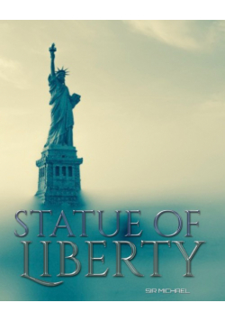 New York City Statue Of Liberty  blank mega  creative journal sir Michael Huhn designer edition