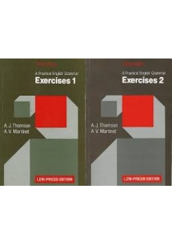 Exercises 1 i 2 Third edition