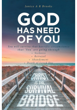 GOD Has Need of You
