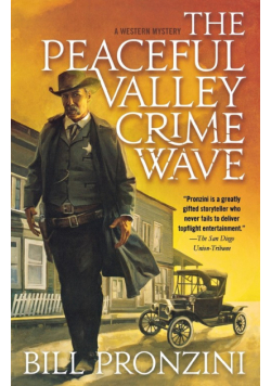 Peaceful Valley Crime Wave