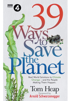 39 Ways to Save the Planet