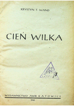Cień wilka 1946 r