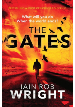 The Gates - LARGE PRINT