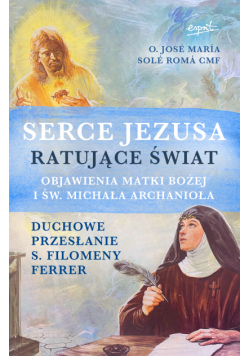 Serce Jezusa ratujące świat