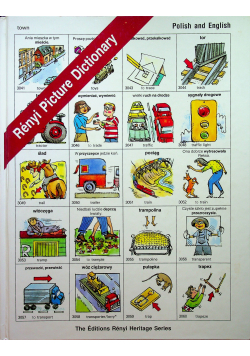 Renyi picture dictionary