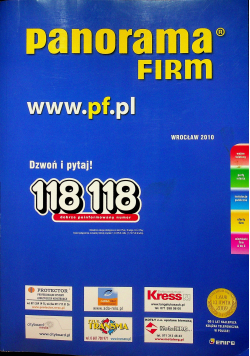 Panorama Firm 2010