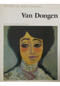 Masters of world painting Van Dongen