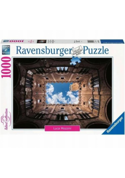 Puzzle 1000 Palazzo Pubblico, Włochy