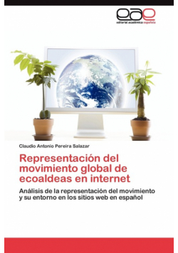 Representación del movimiento global de ecoaldeas en internet