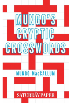 Mungo's Cryptic Crosswords