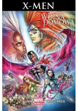 X - Men Wojna domowa