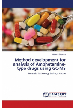 Method development for analysis of Amphetamine-type drugs using GC-MS