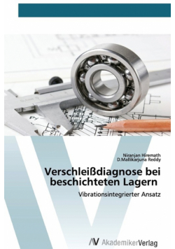 Verschleißdiagnose bei beschichteten Lagern