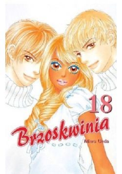 Brzoskwinia tom 18