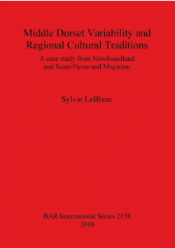 Middle Dorset Variability and Regional Cultural Traditions