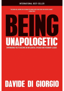 Being Unapologetic