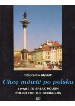 Chcę mówić po polsku