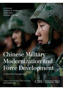 Chinese Military Modernization and Force Development