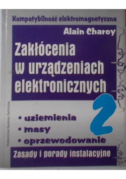 Zakłócenia w urządzeniach elektronicznych część  2