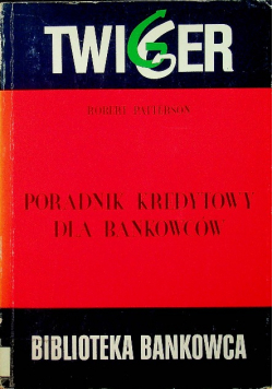 Poradnik kredytowy dla bankowców