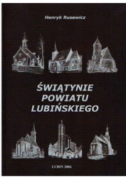 Świątynie powiatu lubińskiego