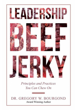 Leadership Beef Jerky