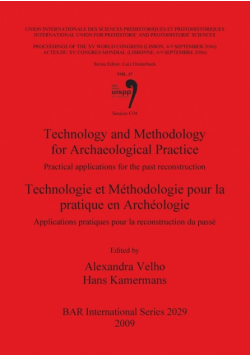 Technology and Methodology for Archaeological Practice / Technologie et Méthodologie pour la pratique en Archéologie