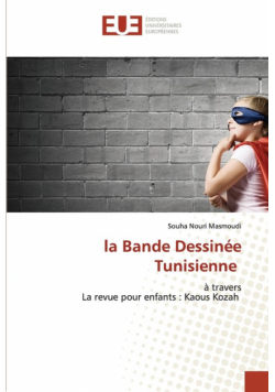 la Bande Dessinée Tunisienne