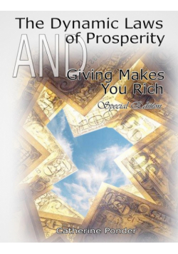 The Dynamic Laws of Prosperity  AND  Giving Makes You Rich - Special Edition