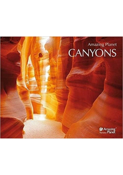Canyons - fotografie z passe-partout