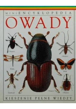 Miniencyklopedia Owady