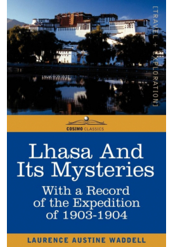 Lhasa and Its Mysteries