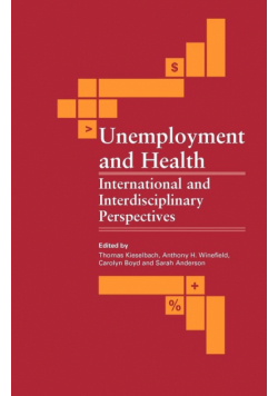 Unemployment and Health